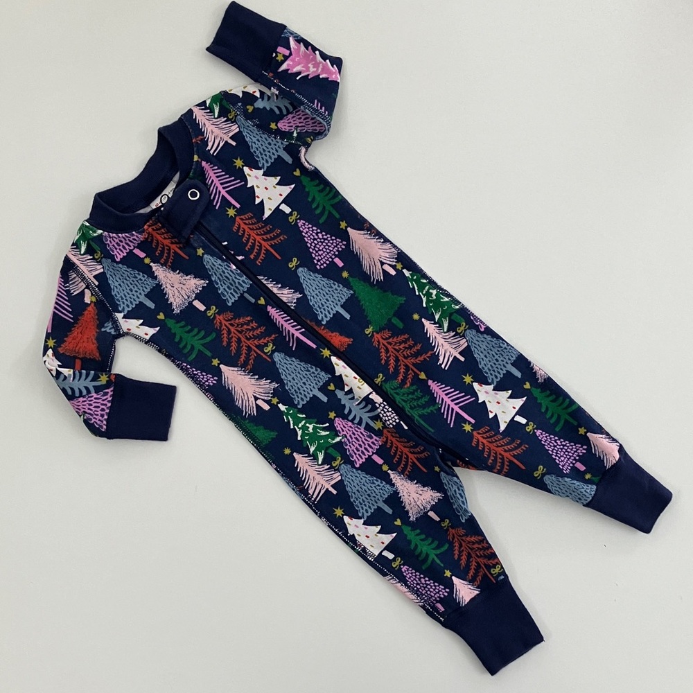 Hanna Andersson Organic Sleeper (size 60)
